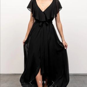 Baltic Born Katy’s Ruffle Maxi Dress